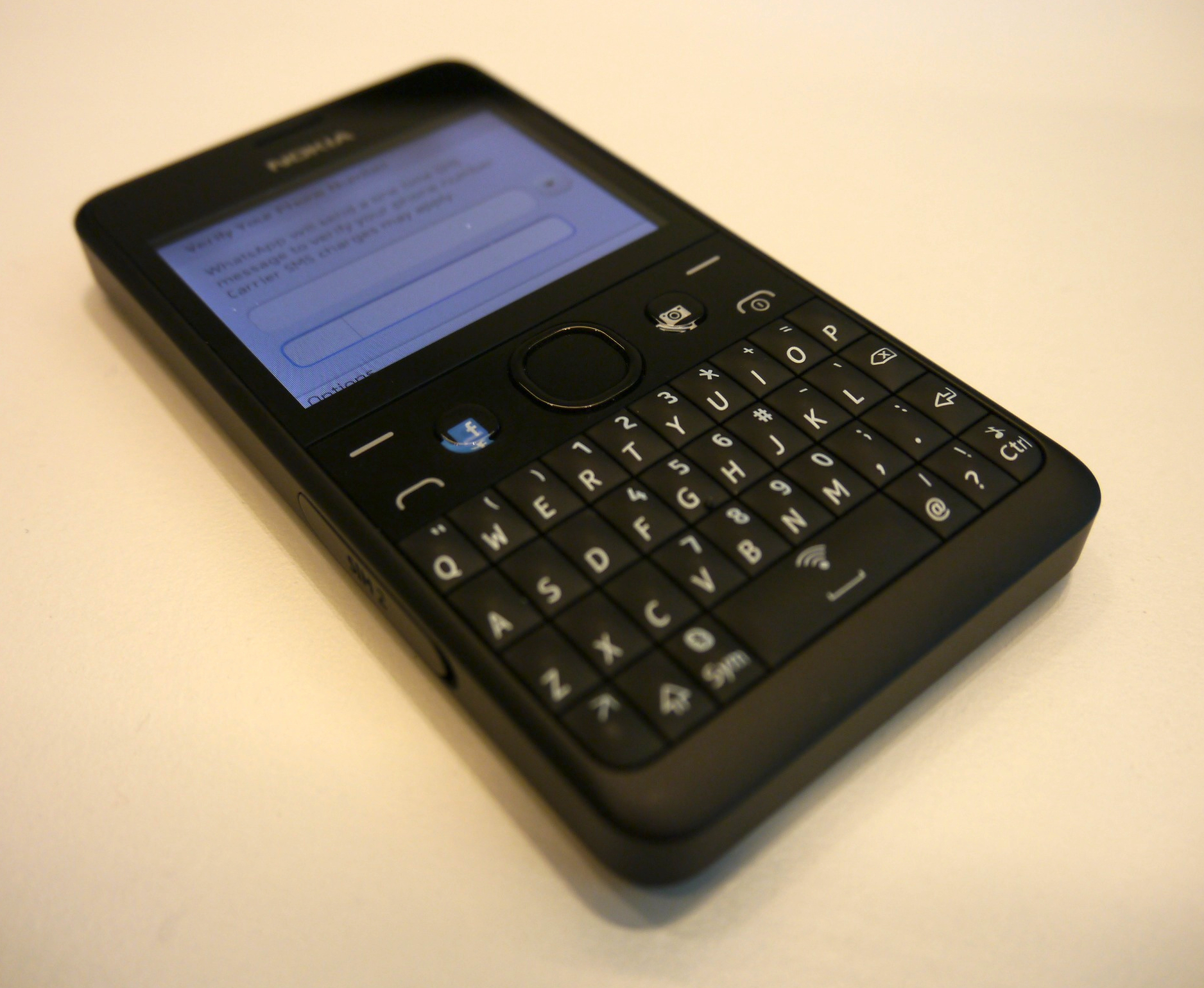 Facebook For Nokia E61i